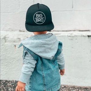 Brand New LennoxJames “Big Bro” hat size small